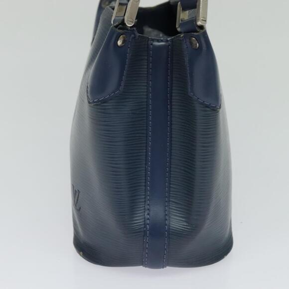 LOUIS VUITTON Epi Mandela BB Shoulder Bag Safir - Picture 5 of 12
